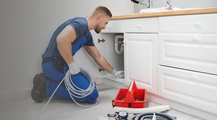 Professional emergency leak repair services in Columbia City, IN